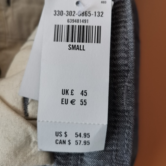 HOLLISTER Epic Flex Crop Taper Pants  - NWT (S) - Picture 9 of 12
